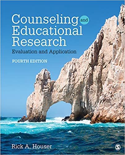 Counseling and Educational Research: Evaluation and Application (4th Edition) - Epub + Converted pdf